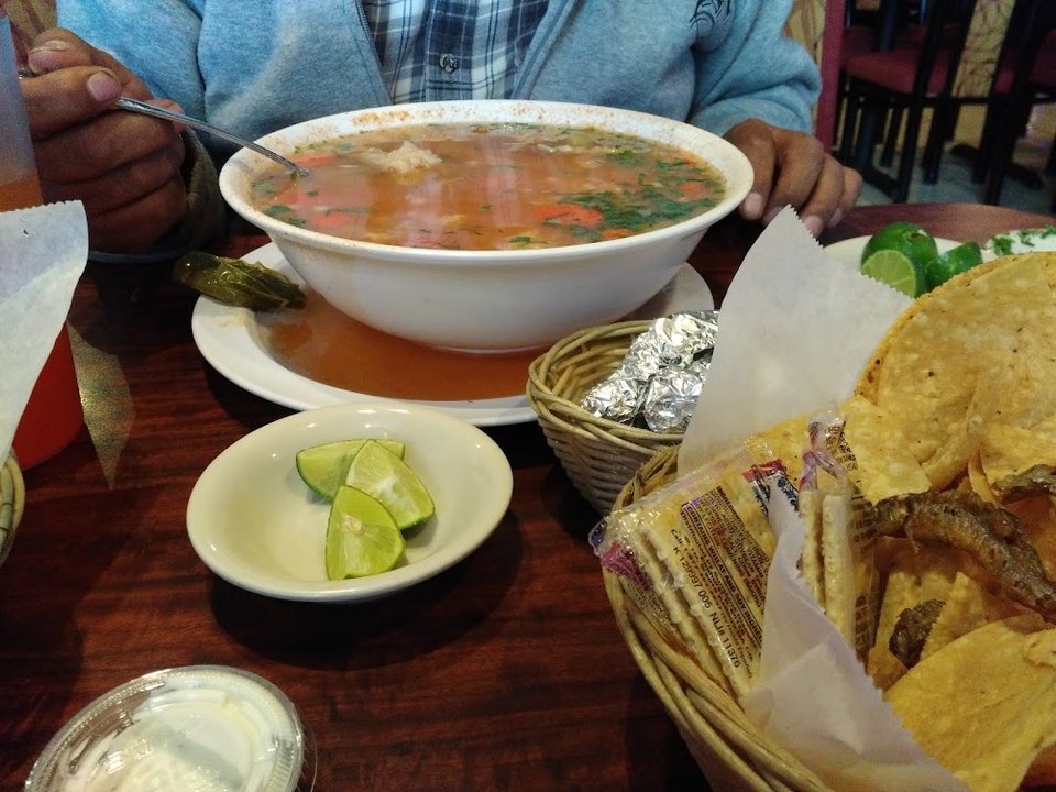 Caldo De Res
