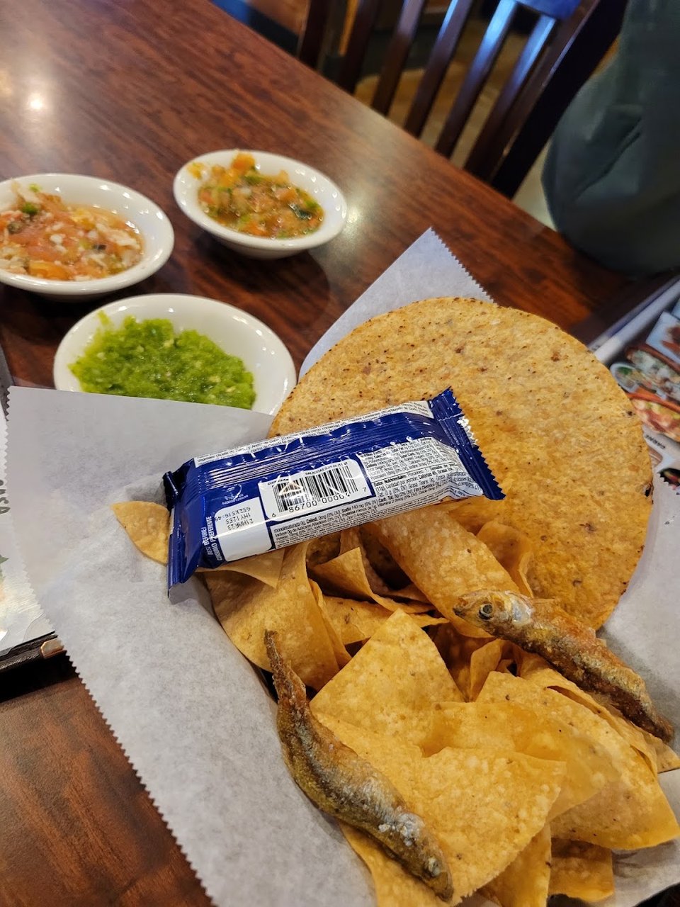 Chipsy Salsa