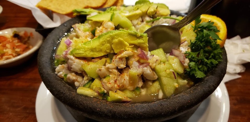 Aguachile