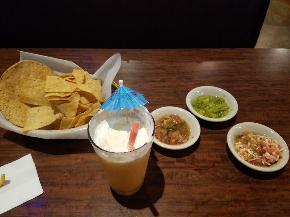 Chips and Salsa