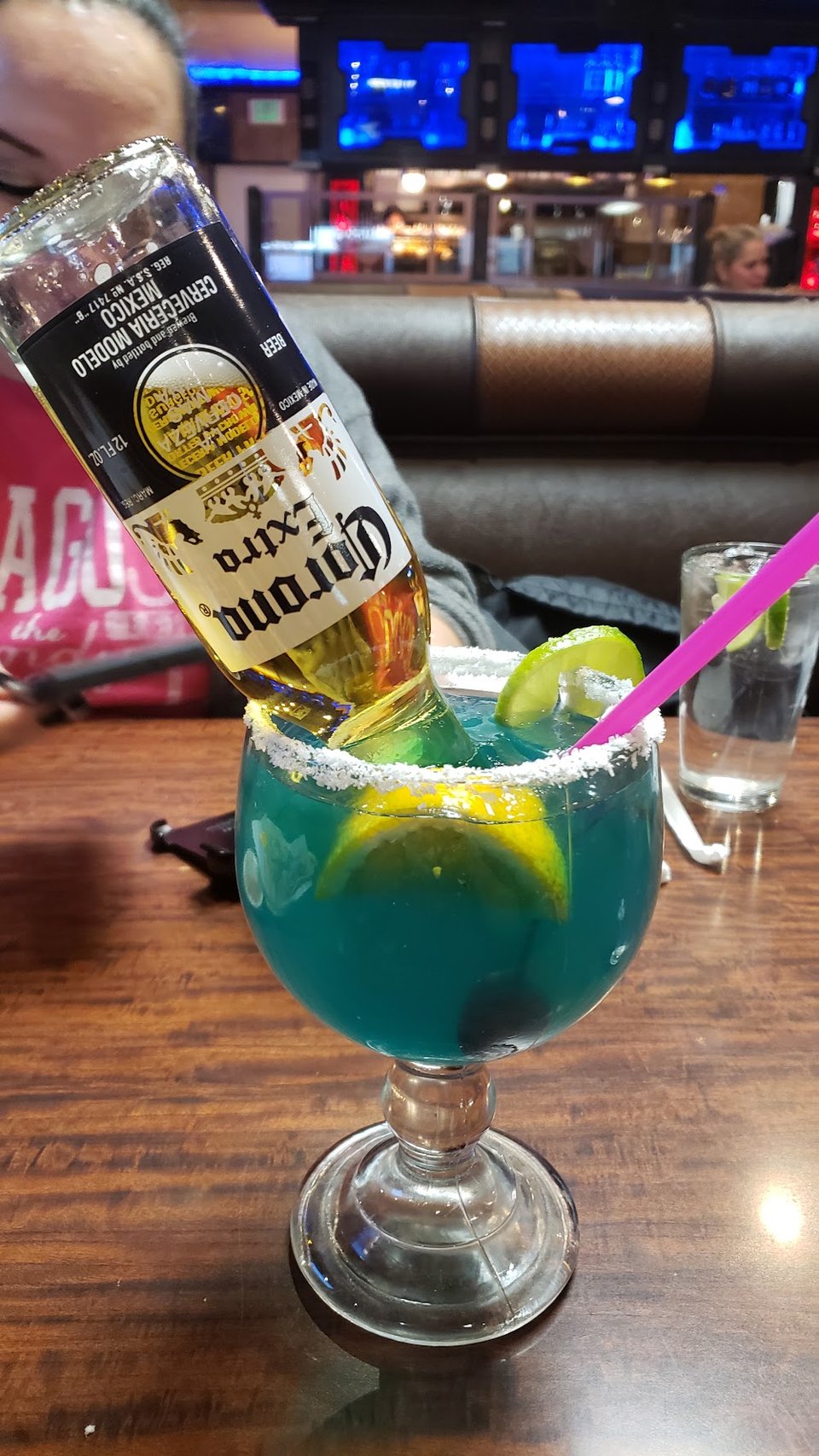 Margarita Borracha
