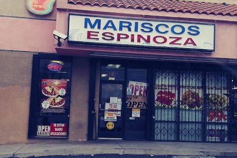 Mariscos Espinoza